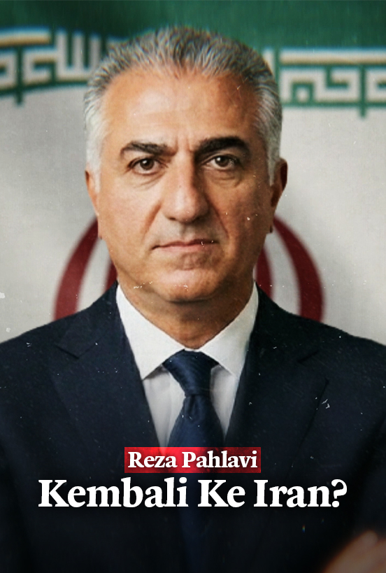 Bolehkah Reza Pahlavi Kembali Dan Memimpin Iran?